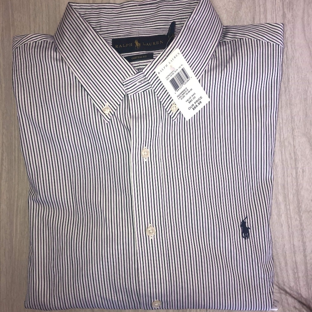 Ralph Lauren Dress Shirt